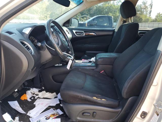 2016 NISSAN PATHFINDER 5N1AR2MN8GC607277