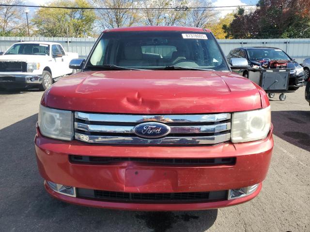 2011 FORD FLEX LIMIT - 2FMGK5DC0BBD16019