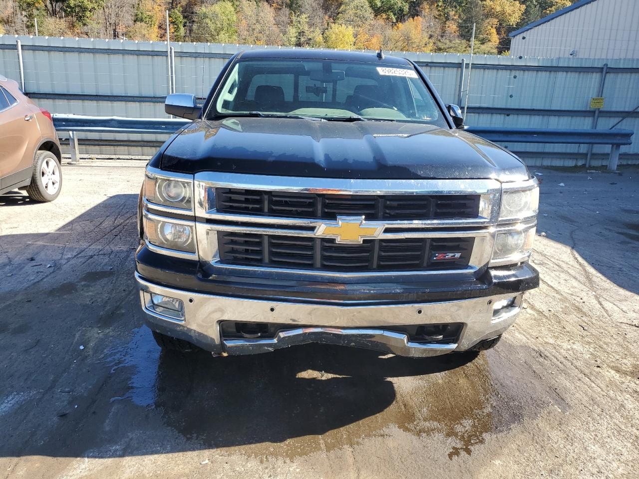 CHEVROLET SILVERADO K1500 LTZ