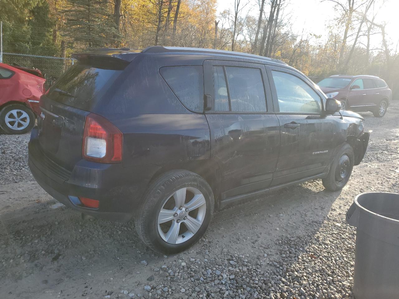 JEEP COMPASS SPORT