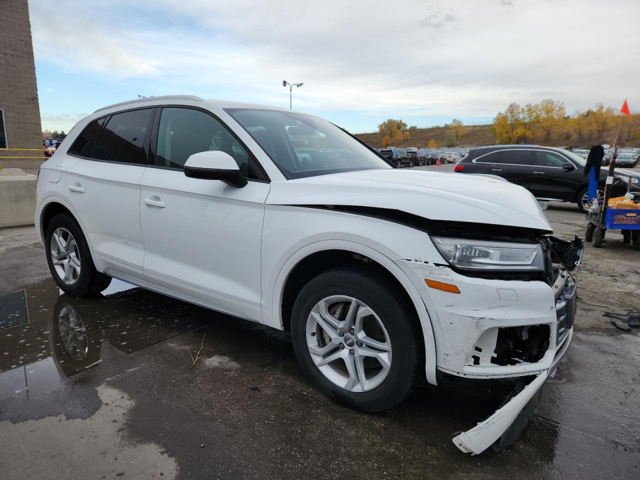 AUDI Q5 PREMIUM
