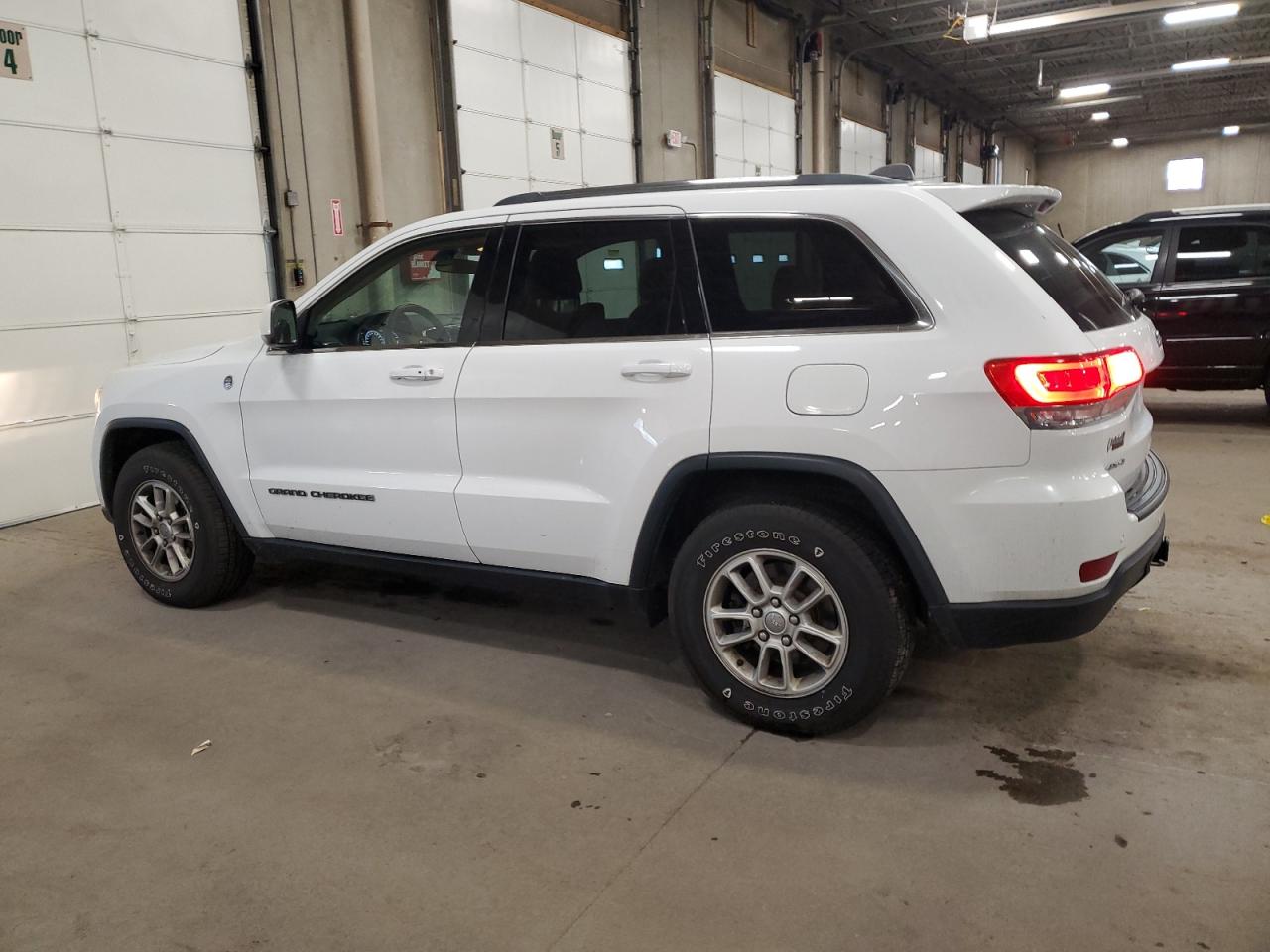 JEEP GRAND CHEROKEE LAREDO