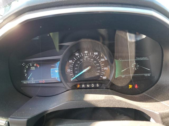 2018 FORD EDGE TITAN 2FMPK4K98JBC15634