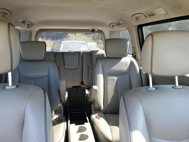 2013 NISSAN QUEST S #3269091080