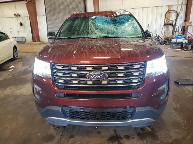 2016 FORD EXPLORER X - 1FM5K8D88GGB04425