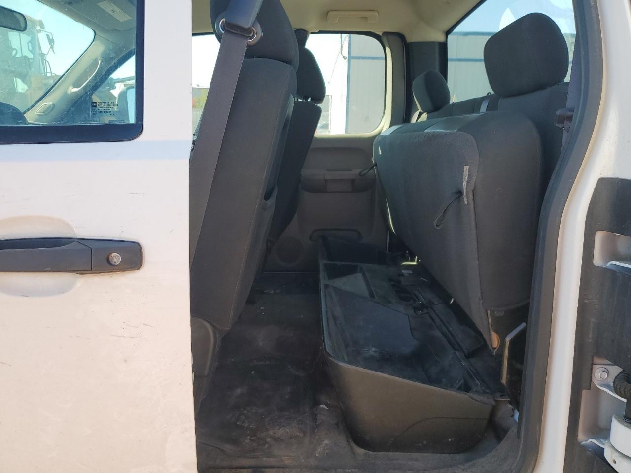 Lot #3282627071 2012 CHEVROLET SILVERADO K1500