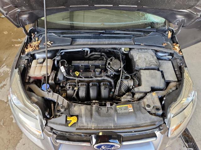 2012 FORD FOCUS SEL - 1FAHP3M25CL463482