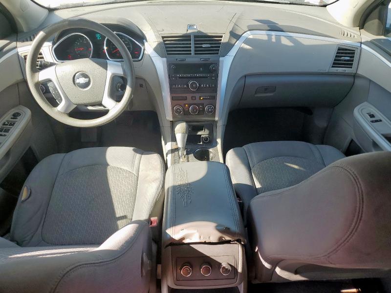 2010 CHEVROLET TRAVERSE L - 1GNLREED2AS145842