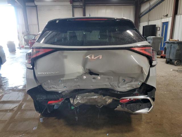 2025 KIA SPORTAGE S - 5XYK5CDF9SG286874