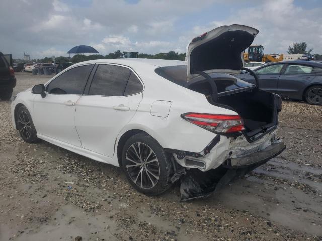2018 TOYOTA CAMRY L - JTNB11HK8J3029114