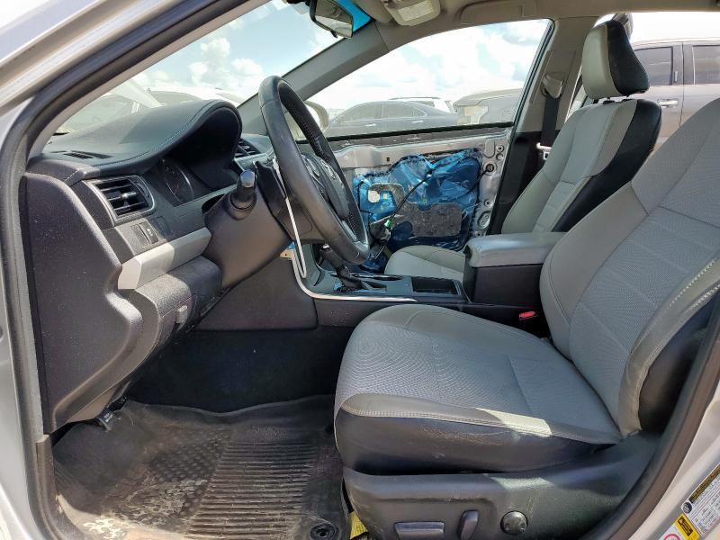 2016 TOYOTA CAMRY LE - 4T1BF1FK8GU173169