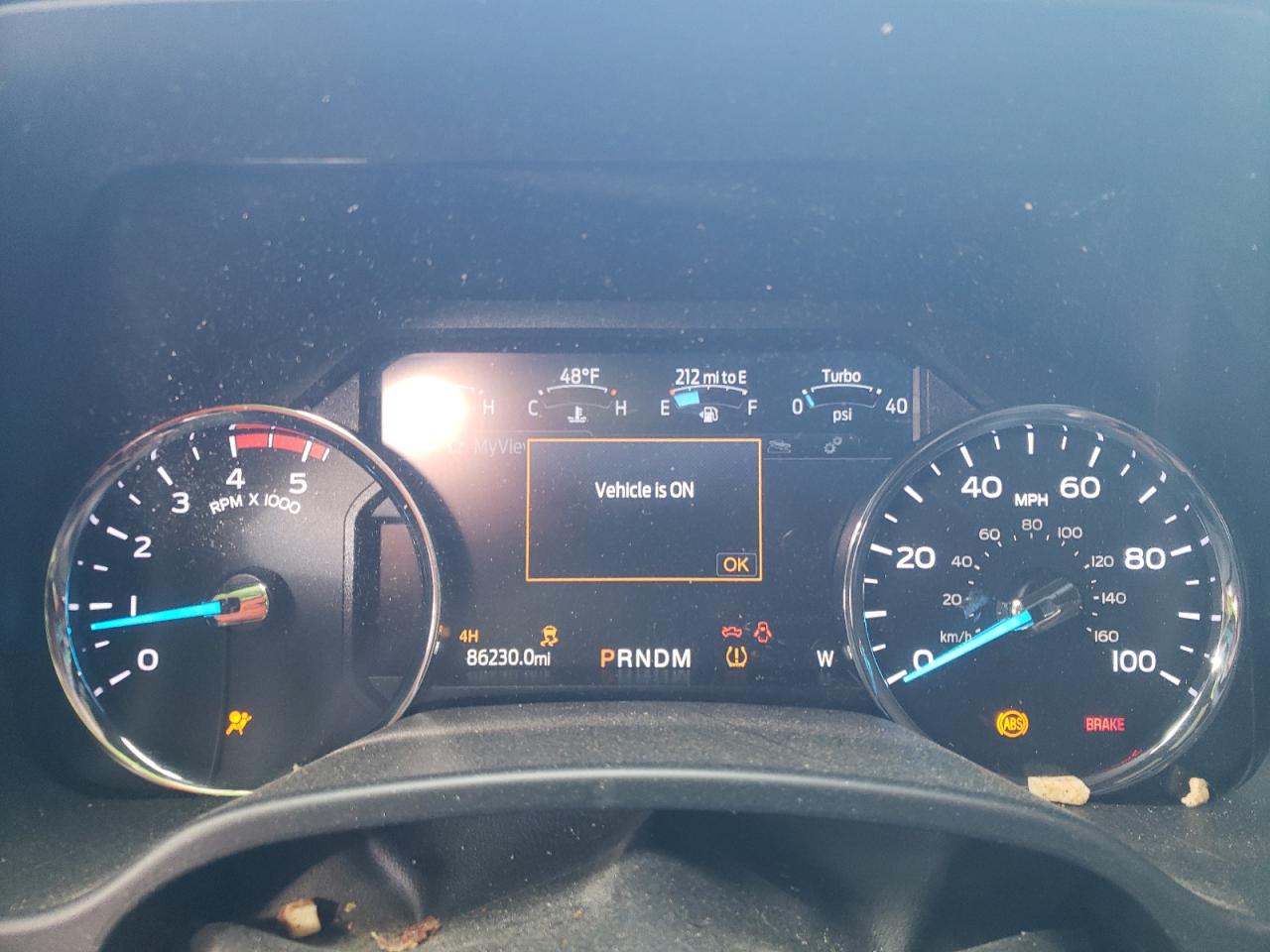 FORD F-350 SUPER DUTY