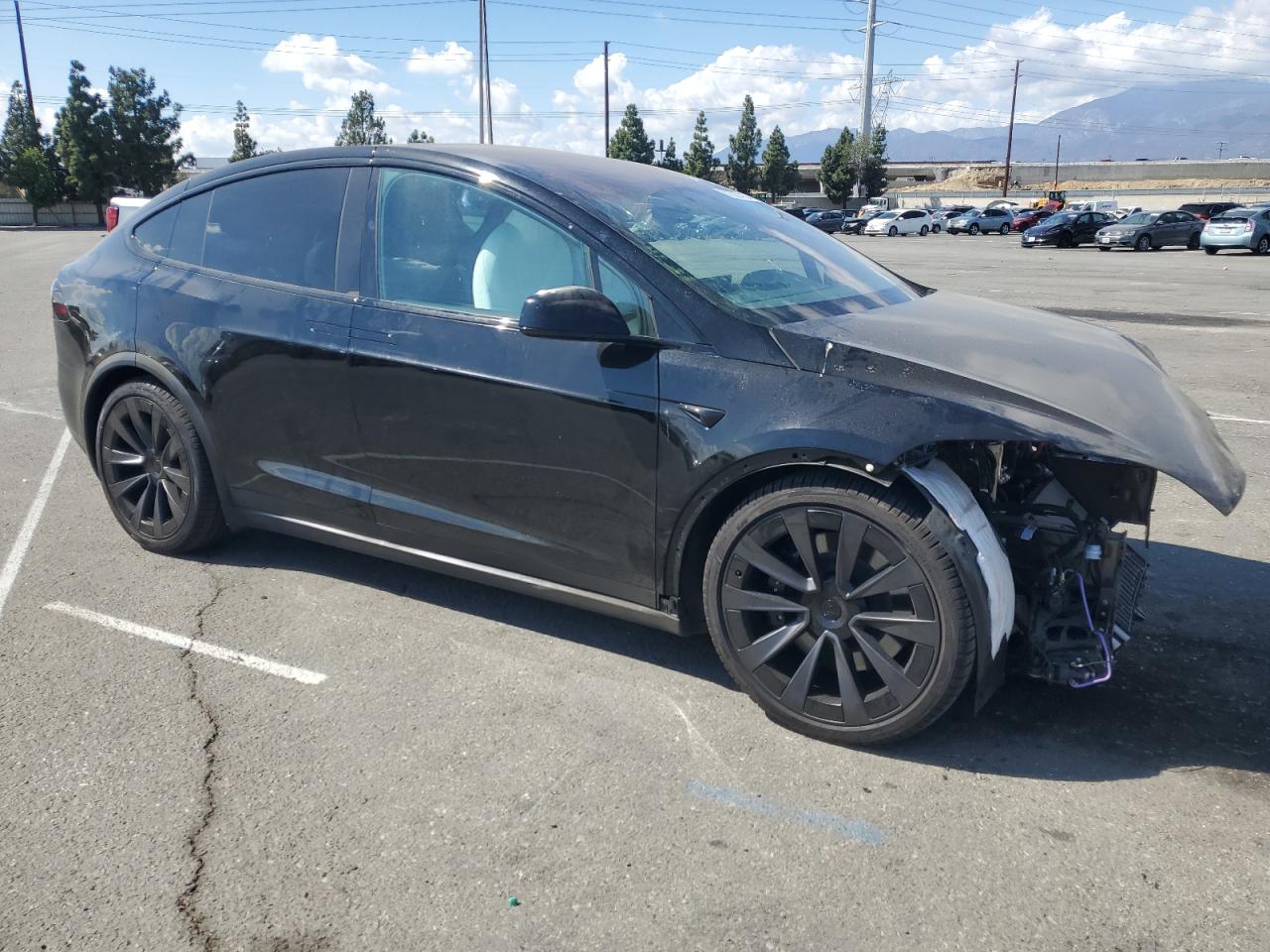 TESLA MODEL X