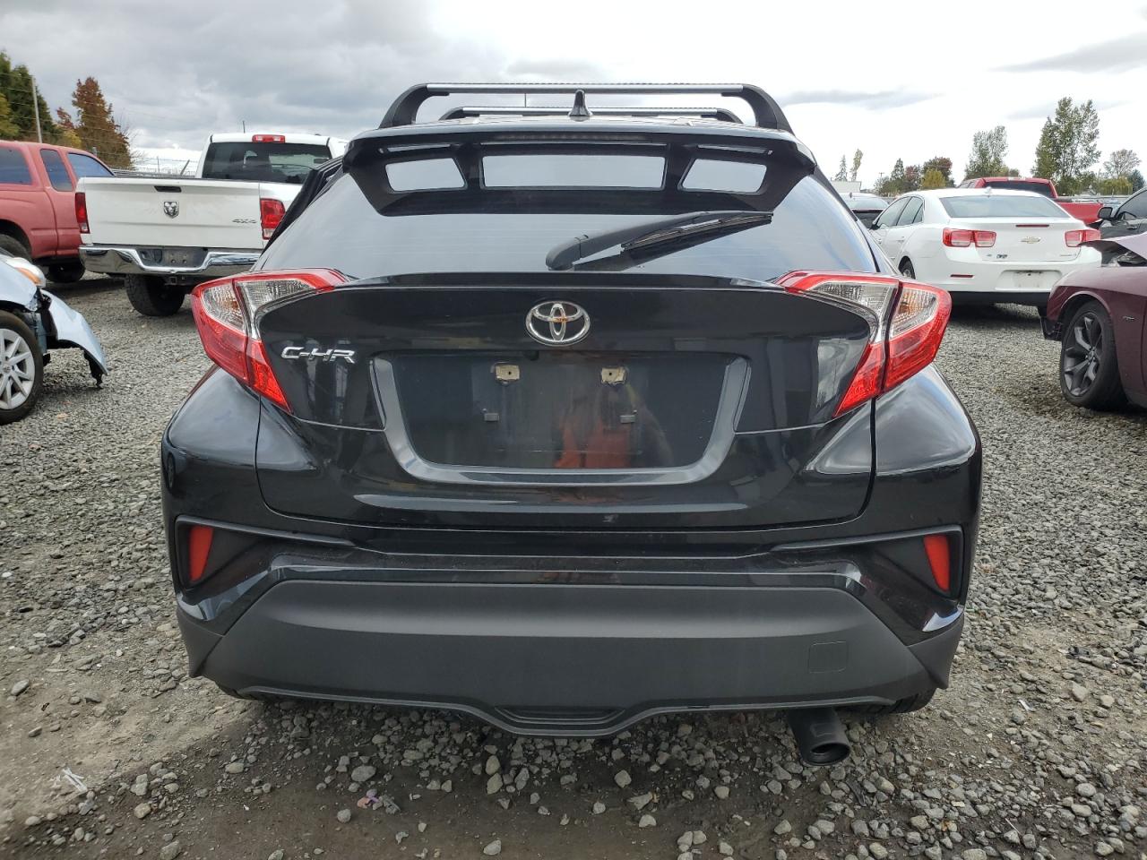 TOYOTA C-HR XLE
