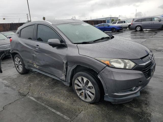 2016 HONDA HR-V EXL - 3CZRU5H7XGM754292