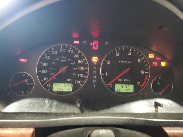 2004 SUBARU LEGACY L S #3309577584