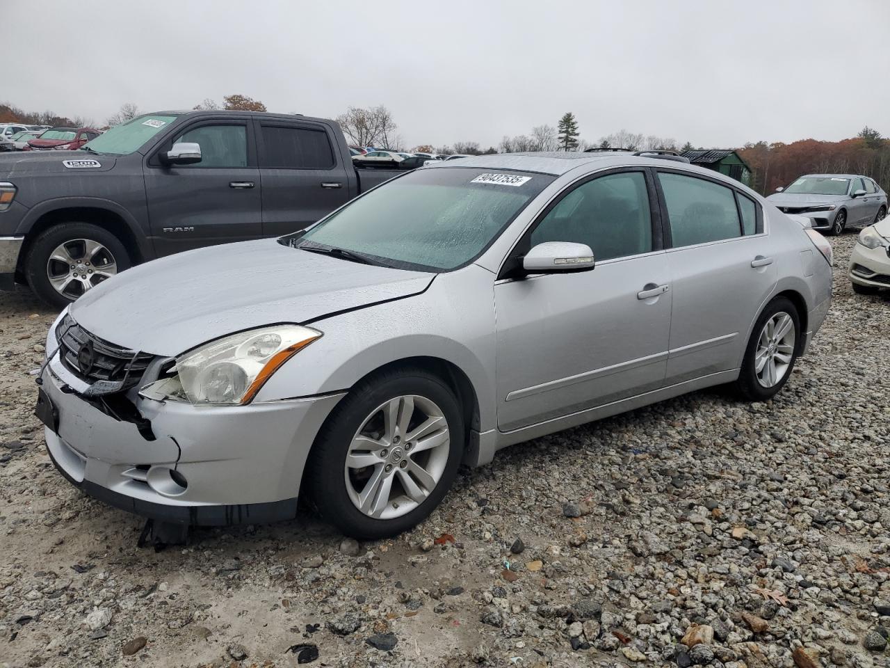 NISSAN ALTIMA SR