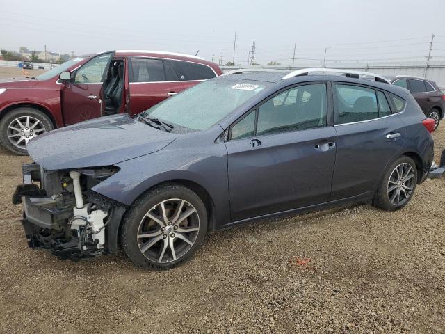 2017 SUBARU IMPREZA LI - 4S3GTAU61H3713459