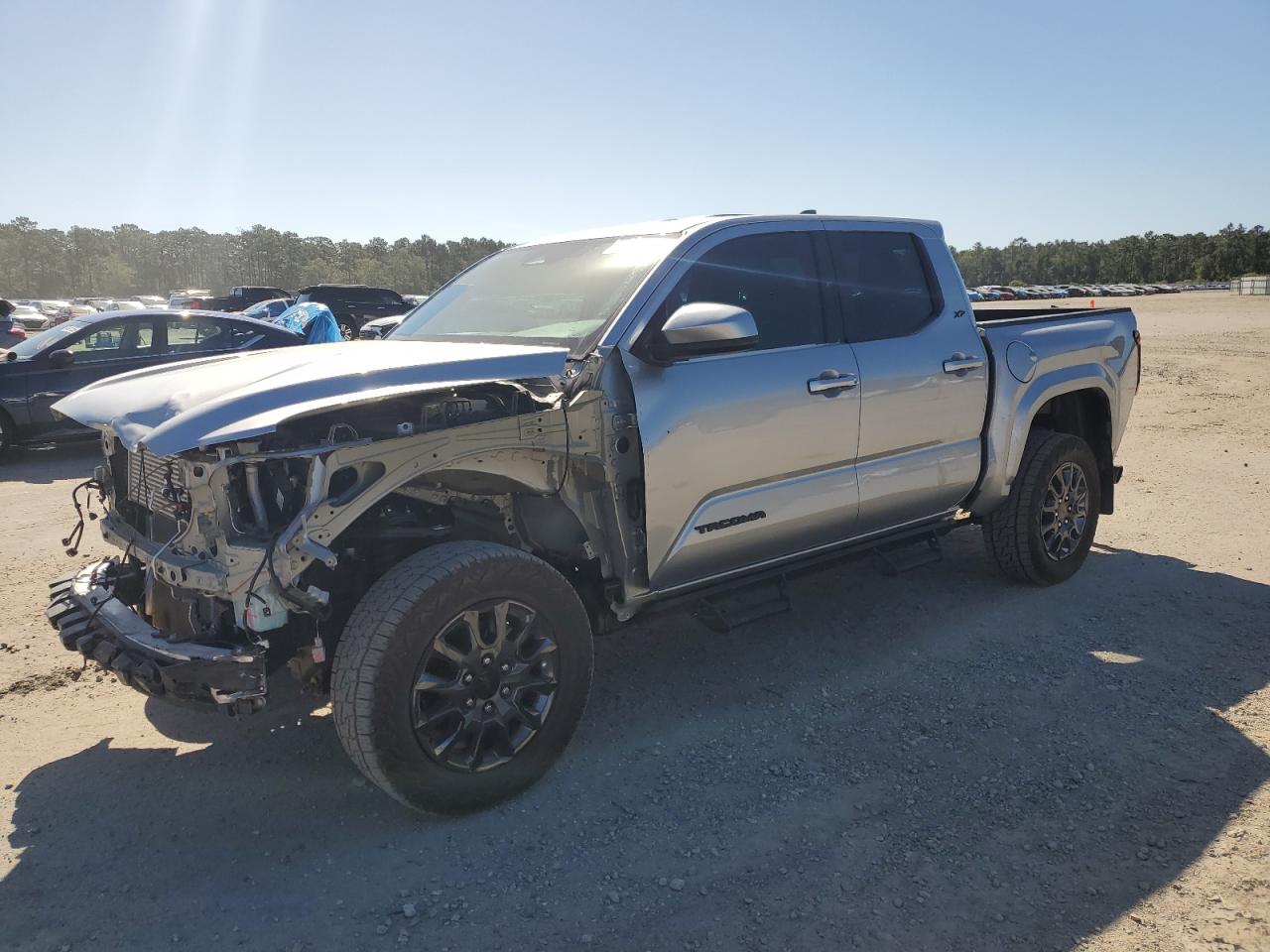Lot #3286608152 2025 TOYOTA TACOMA DOUBLE CAB