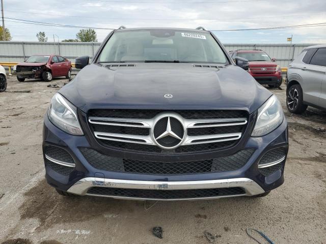 2017 MERCEDES-BENZ GLE 350 4M - 4JGDA5HB3HA978141