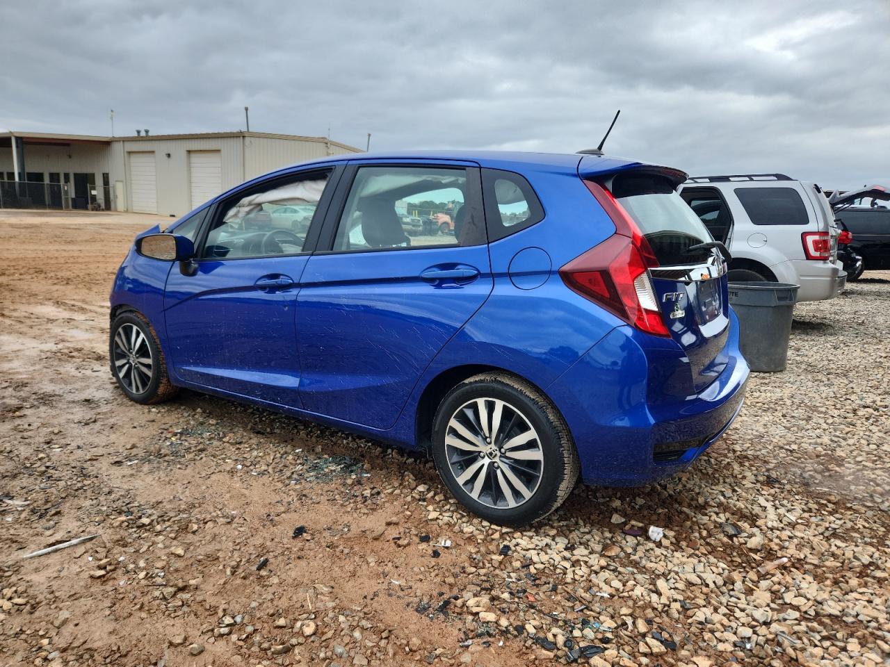 HONDA FIT EX