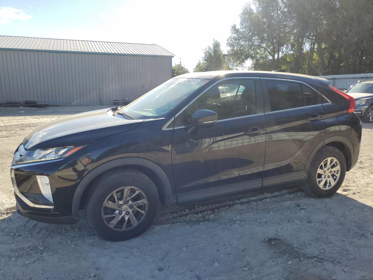 MITSUBISHI ECLIPSE ES