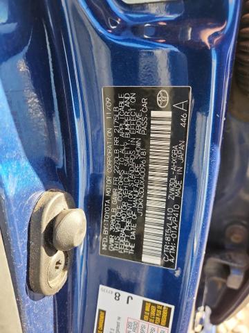 2010 TOYOTA PRIUS #3304786315