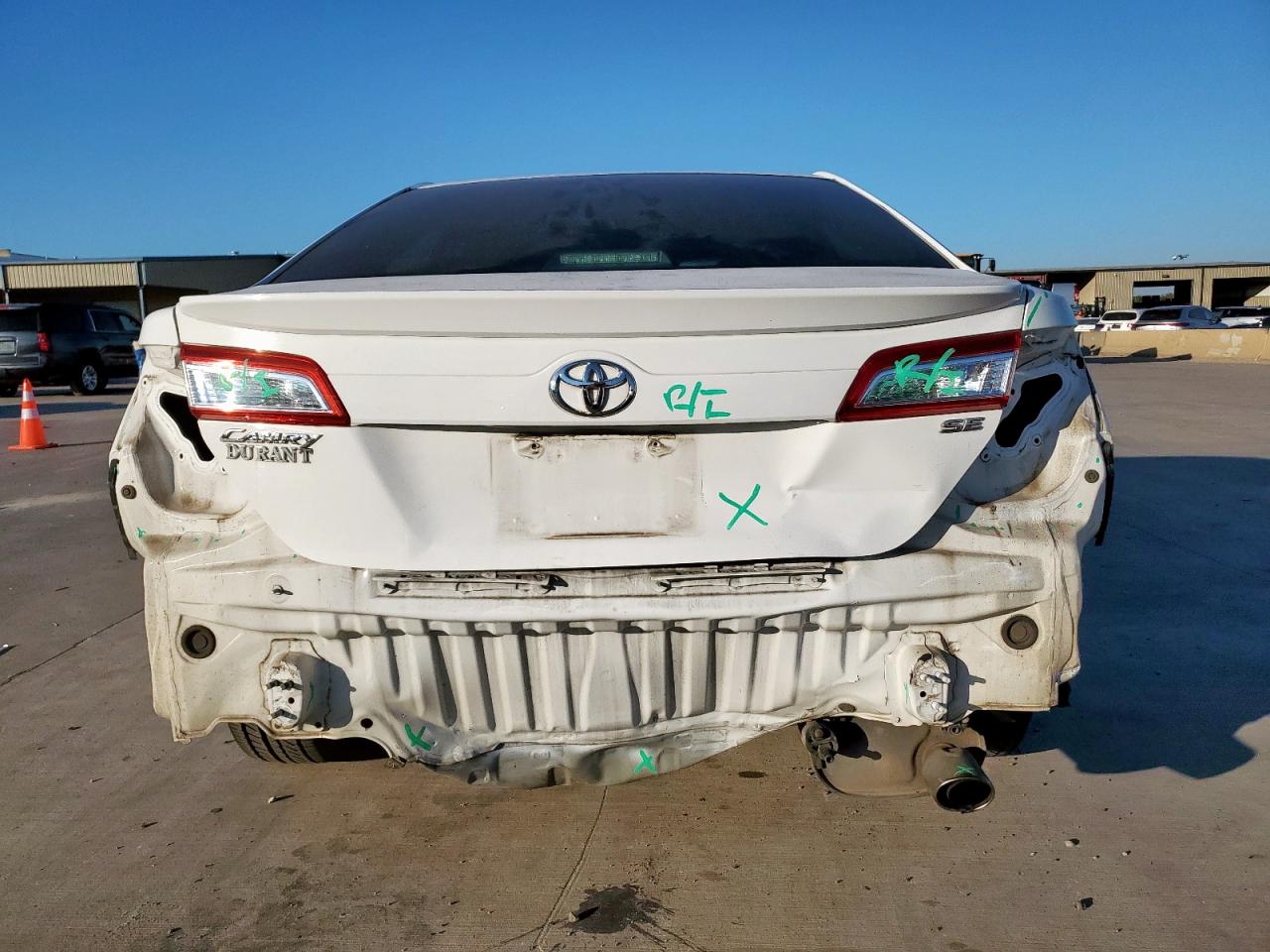 TOYOTA CAMRY L