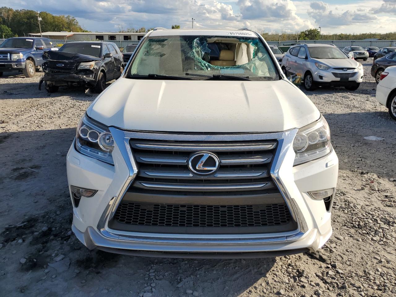 LEXUS GX 460