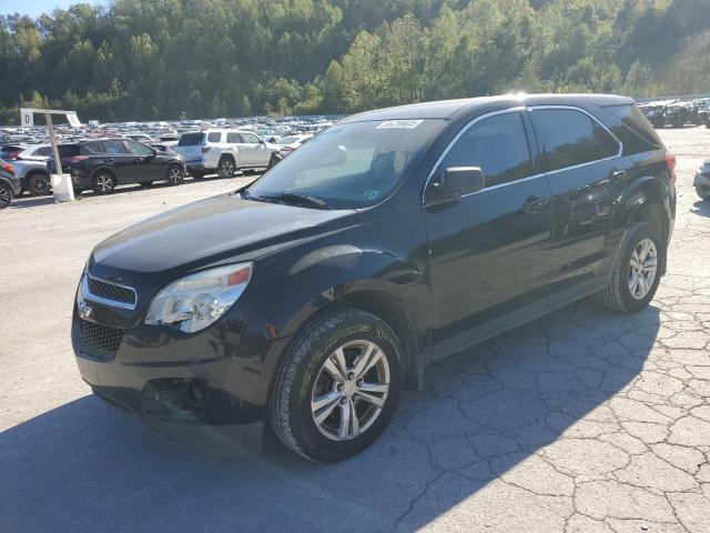 Global Auto Auctions: 2015 CHEVROLET EQUINOX LS