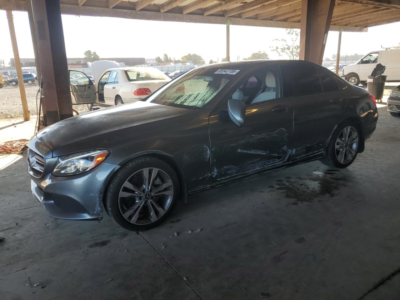 MERCEDES-BENZ C-CLASS 300