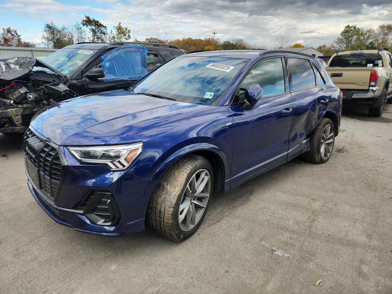 AUDI Q3 PREMIUM S LINE 45