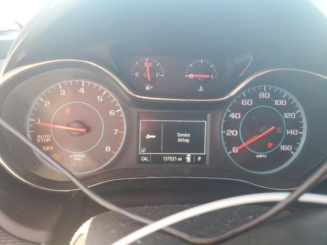 2017 CHEVROLET CRUZE LT #3296348124