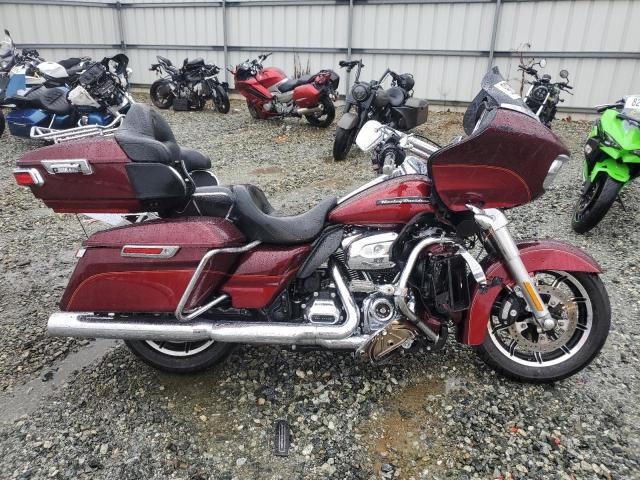 Global Auto Auctions: 2017 HARLEY-DAVIDSON FLTRU