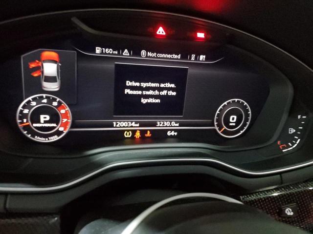 2018 AUDI S4 PREMIUM #3293306434