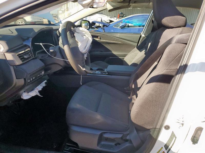 2025 TOYOTA CAMRY XSE - 4T1DAACK9SU601240