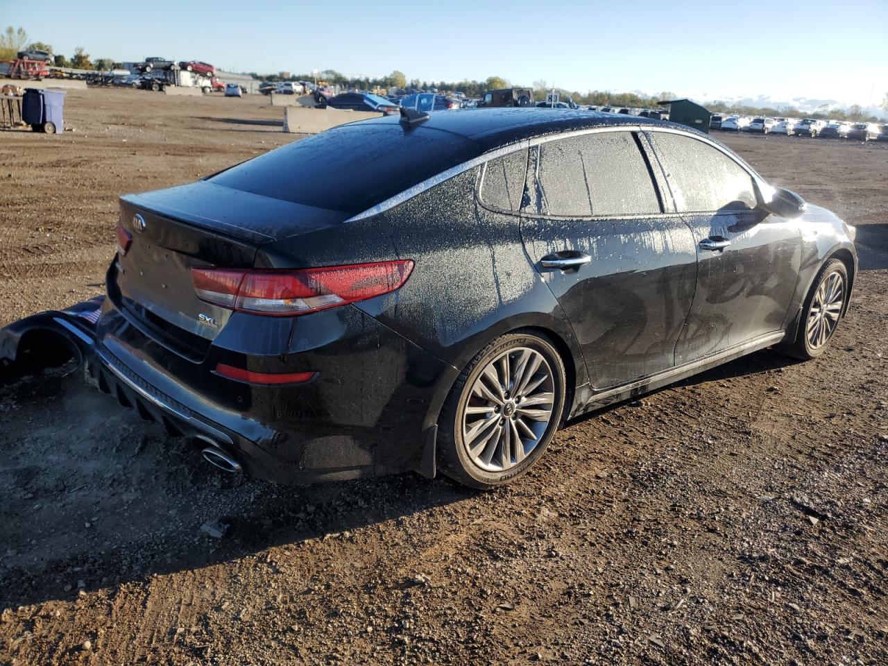 KIA OPTIMA SXL