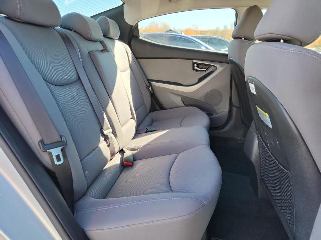 2014 HYUNDAI ELANTRA SE #3296680022