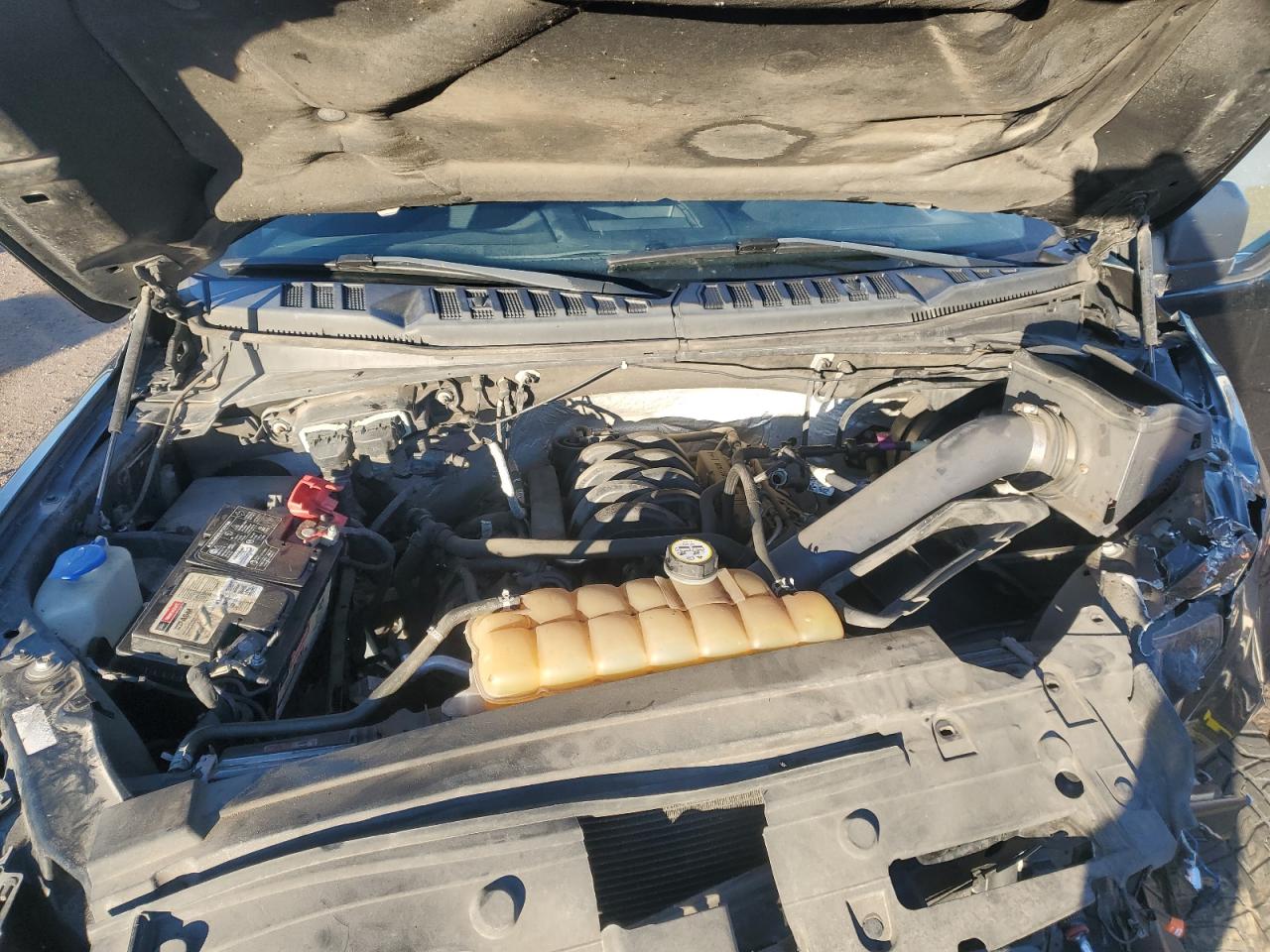 FORD F-150 SUPERCREW