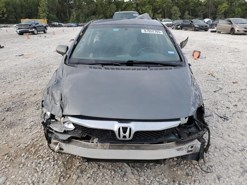 2011 HONDA CIVIC LX-S #3297694818