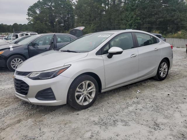 Global Auto Auctions: 2019 CHEVROLET CRUZE LT