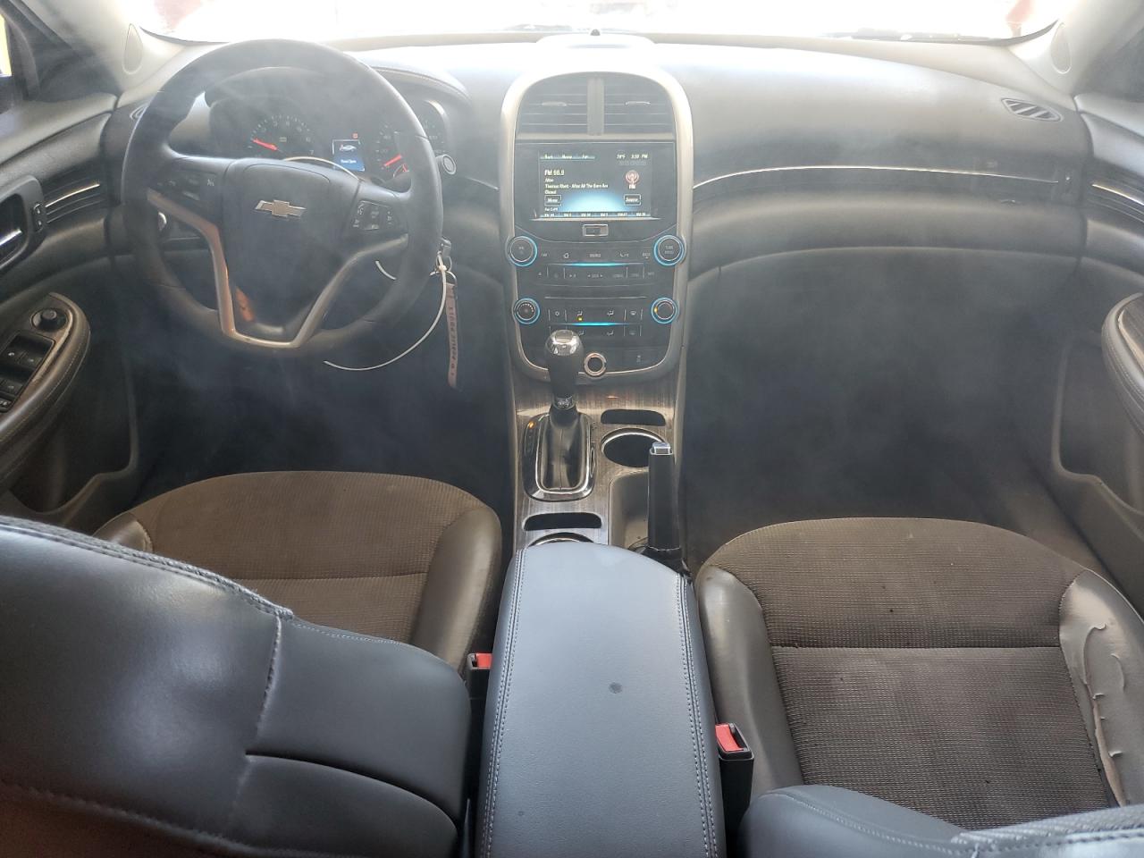 CHEVROLET MALIBU 1LT