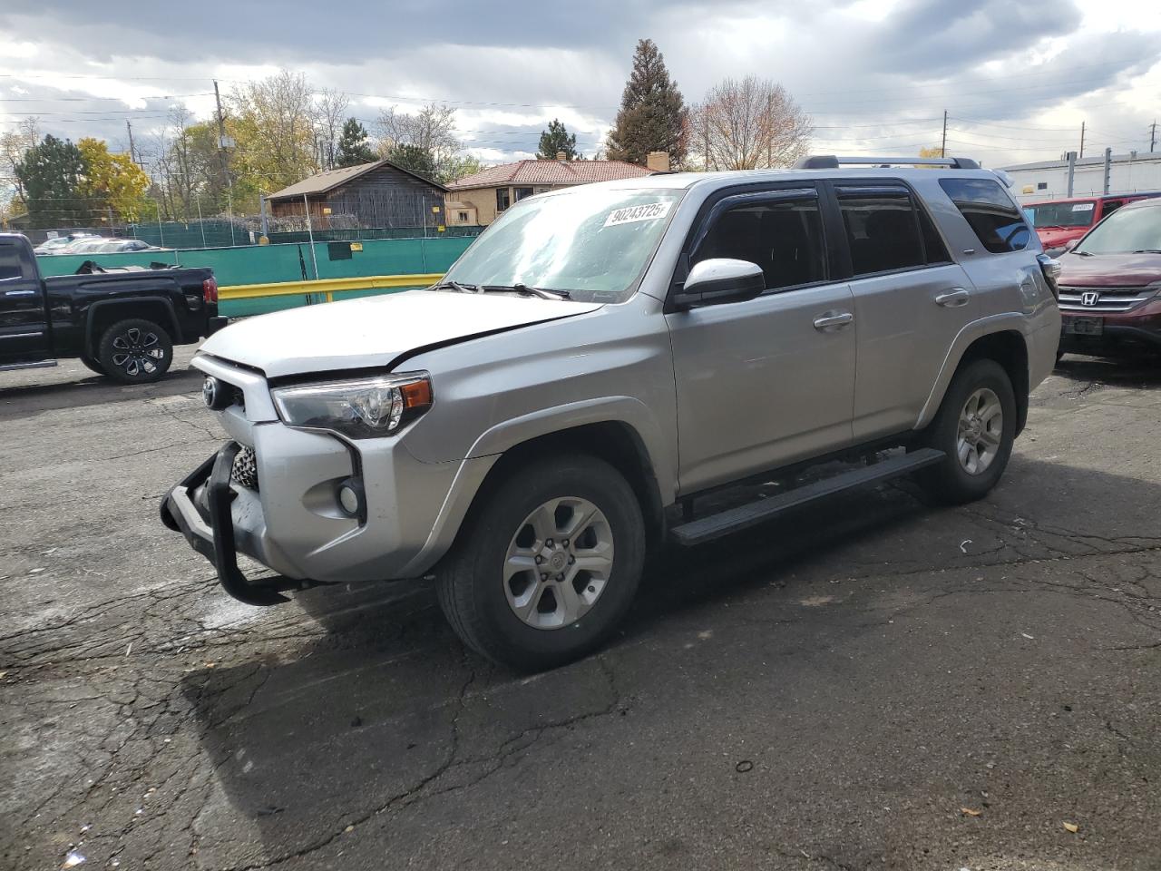 TOYOTA 4RUNNER SR5/SR5 PREMIUM