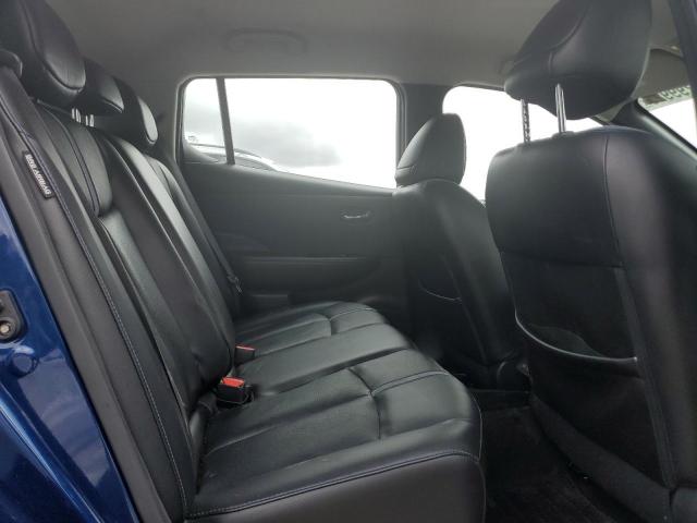 2020 NISSAN LEAF SL PL 1N4BZ1DP8LC304830