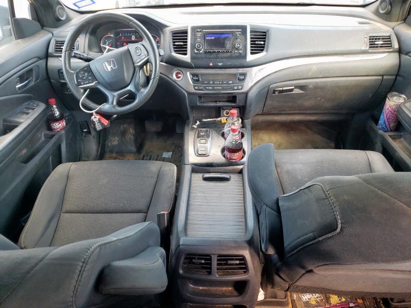 2019 HONDA PASSPORT S 5FNYF7H24KB008168