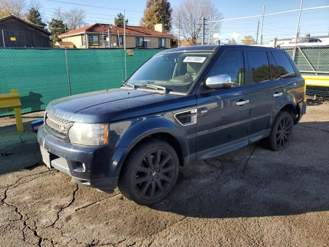 Global Auto Auctions: 2013 LAND ROVER RANGE ROVE