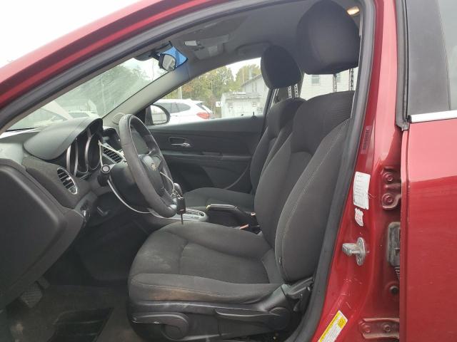 2011 CHEVROLET CRUZE LT - 1G1PE5S97B7111320