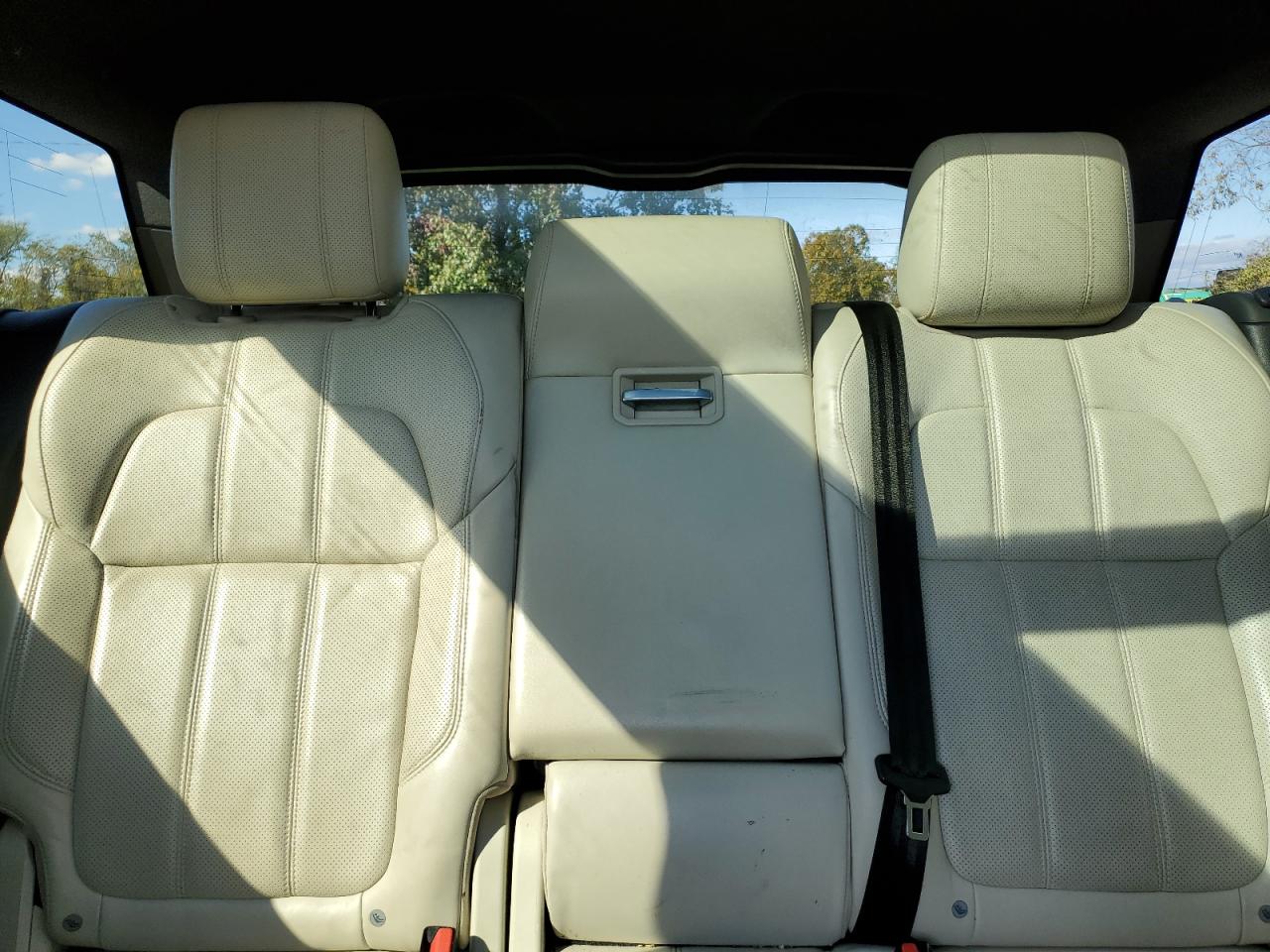 LAND ROVER RANGE ROVER HSE