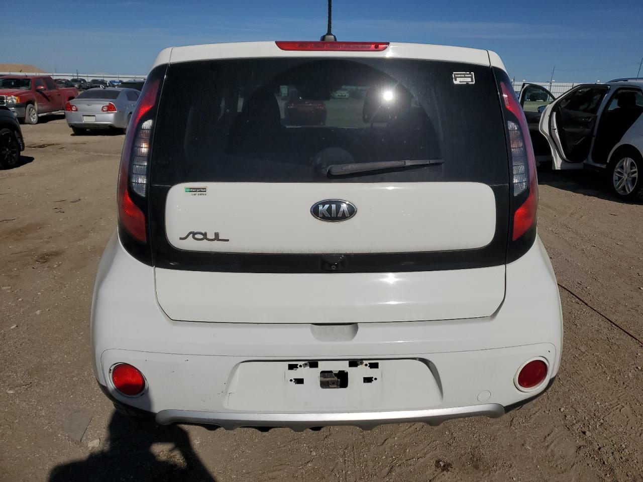KIA SOUL +
