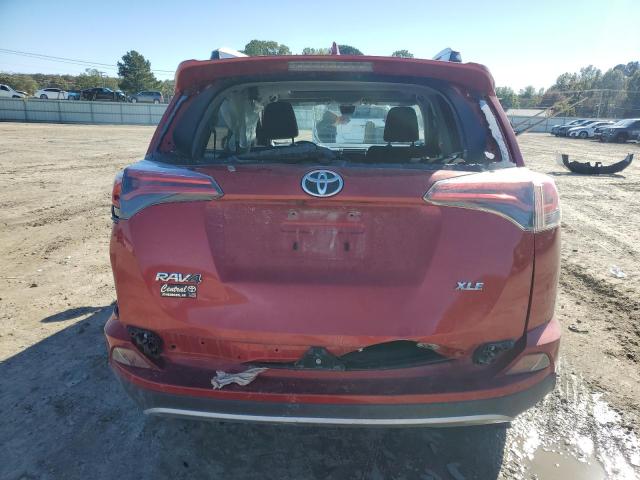 2017 TOYOTA RAV4 XLE #3287597006